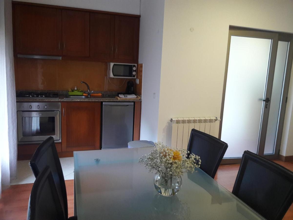 Apartamento Casa Ribom Gerês Exterior foto