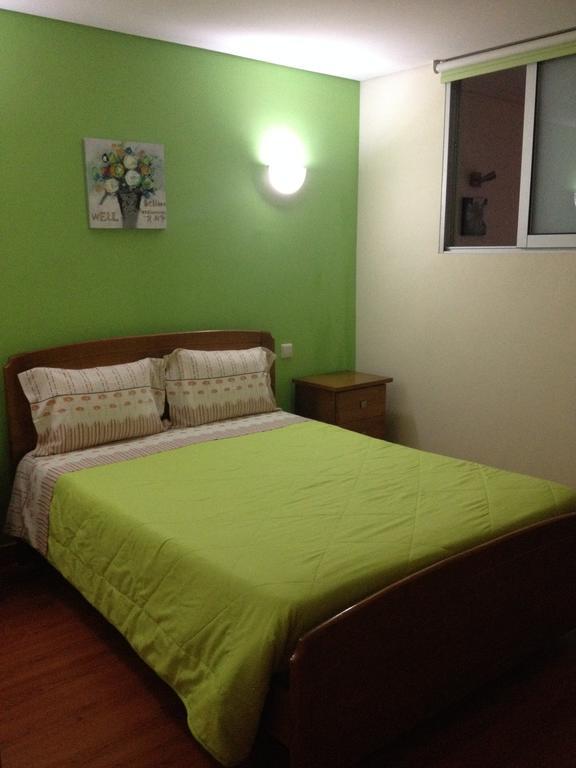 Apartamento Casa Ribom Gerês Exterior foto