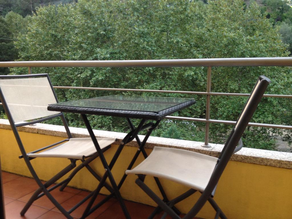 Apartamento Casa Ribom Gerês Exterior foto